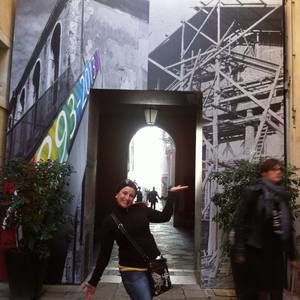 Meet your Posher, Romina